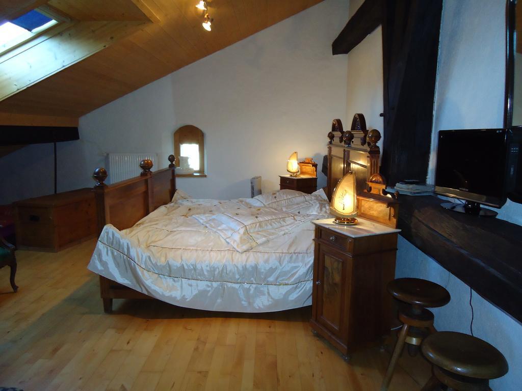 Gite Rural 1666 แซนเญอเลชิเยร์ ภายนอก รูปภาพ